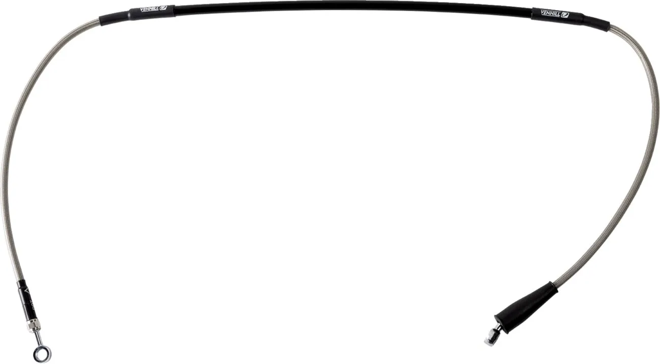 Stainless Steel Braided Brake Line