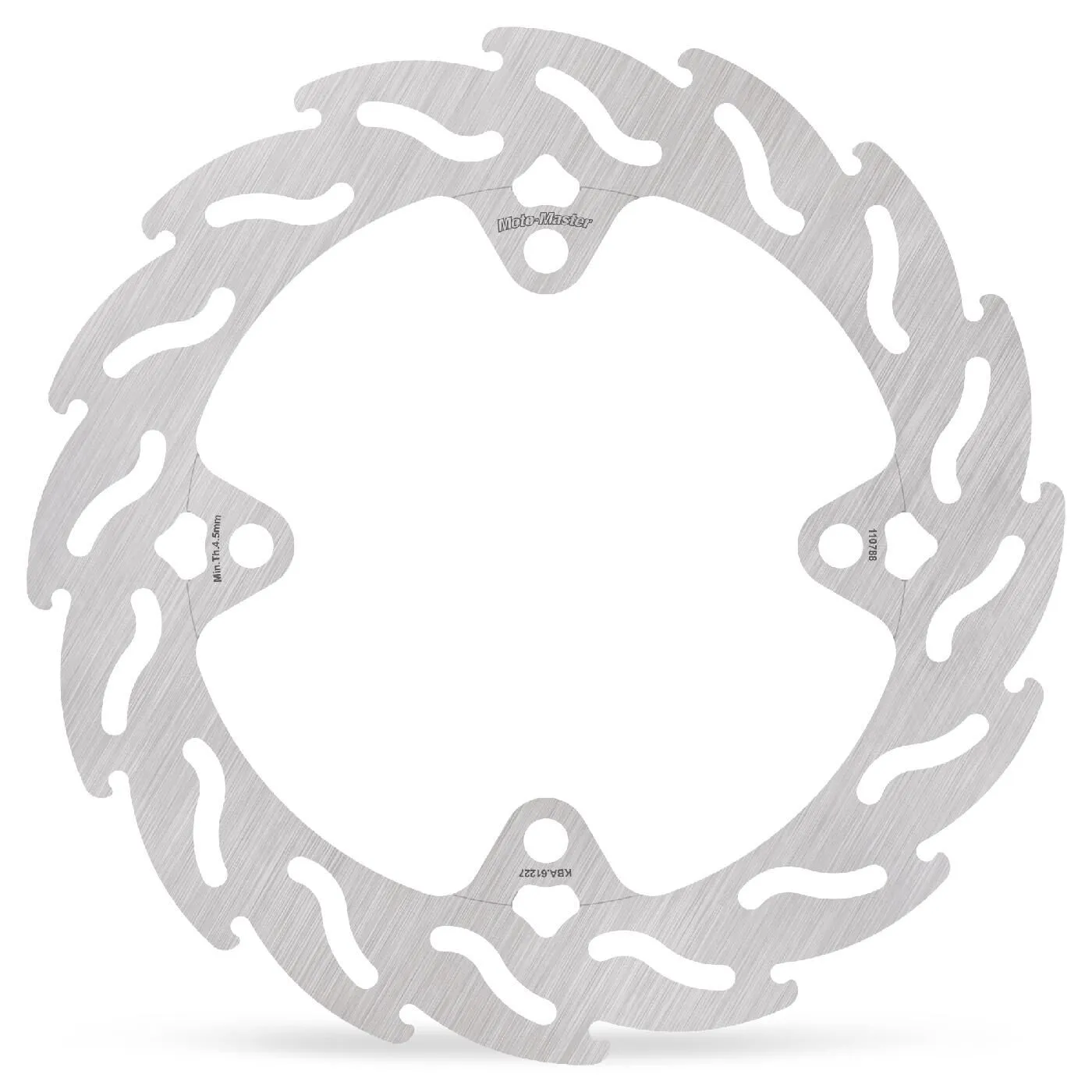 Flame Series Fixed Rotor