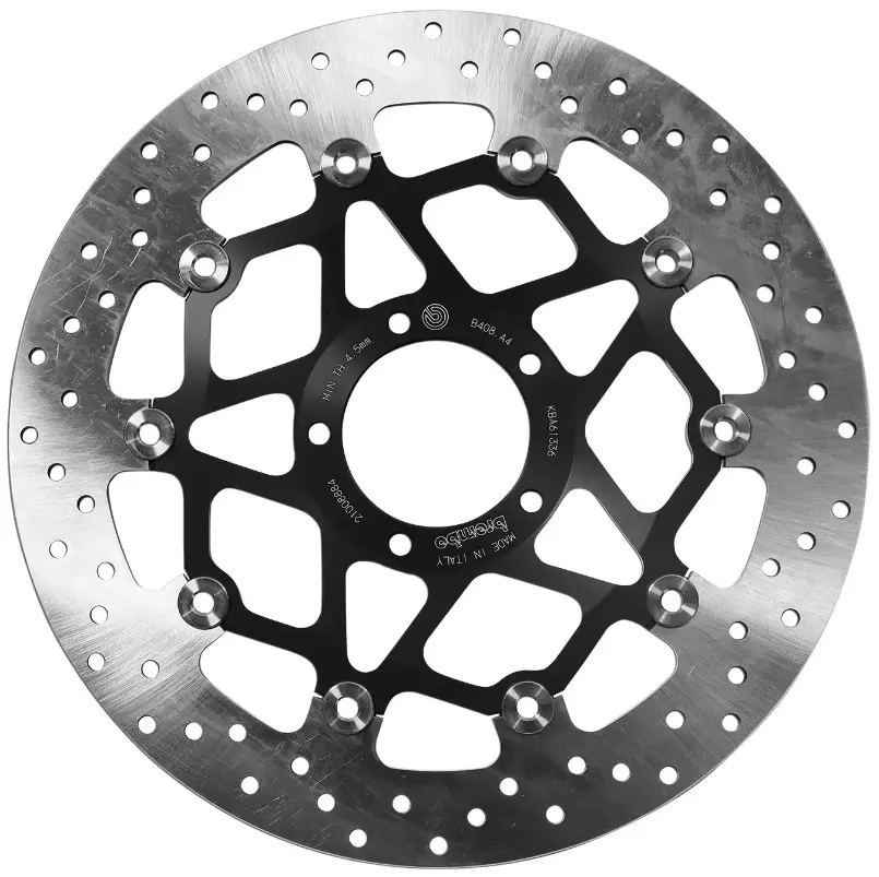 BRAKE ROTOR FLOATING SERIE ORO PRIME LINE
