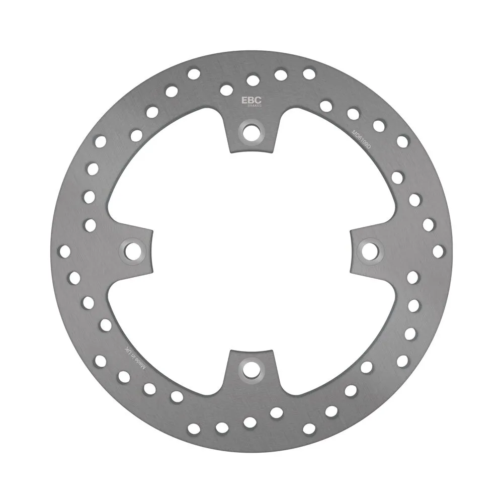 Кръгъл фиксиран спирачен диск D-Series за офроуд