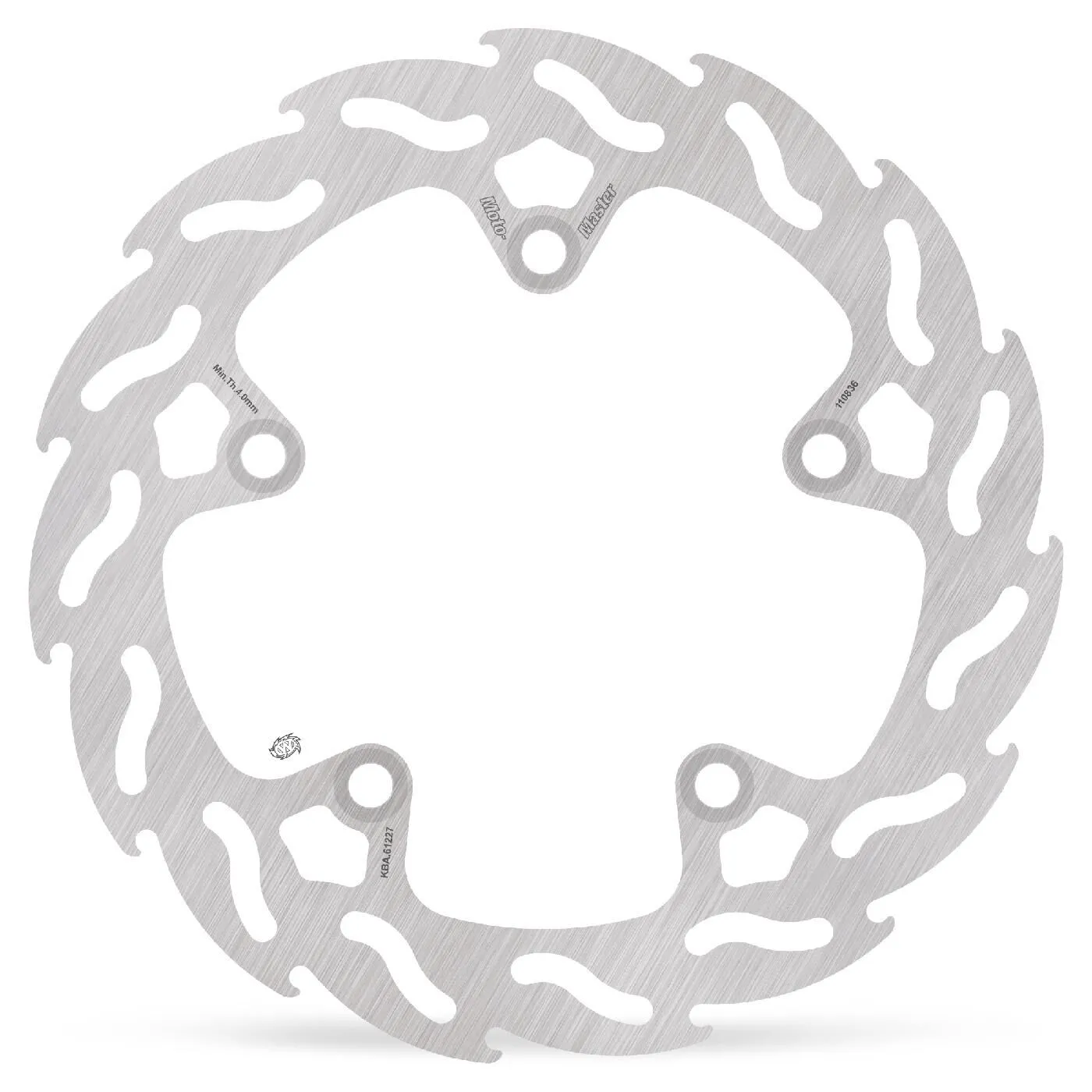 Flame Series Fixed Rotor