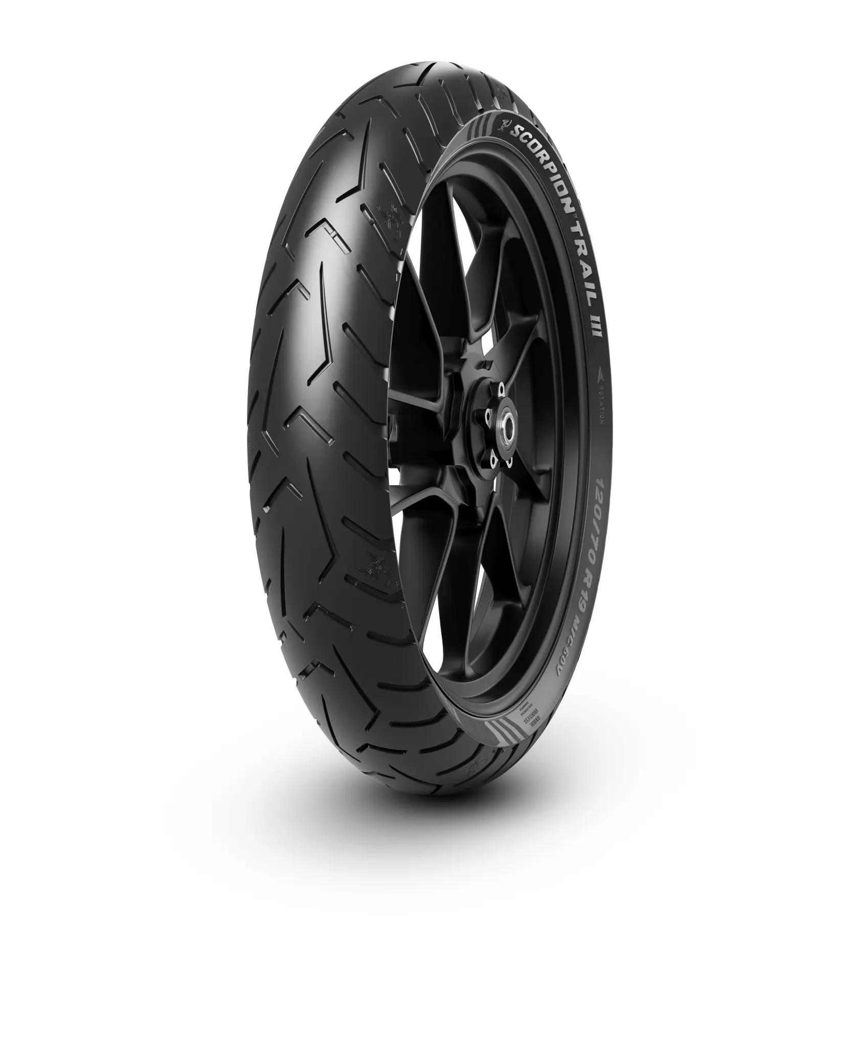 Scorpion Trail 3 Tire
