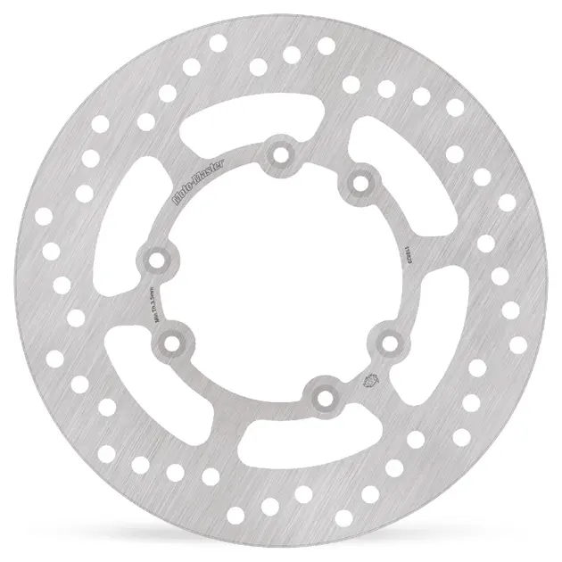 Vintage Series Brake Rotor