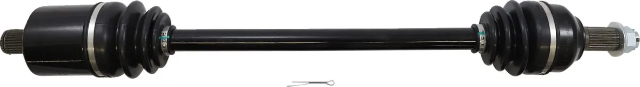 Complete Axle Assembly