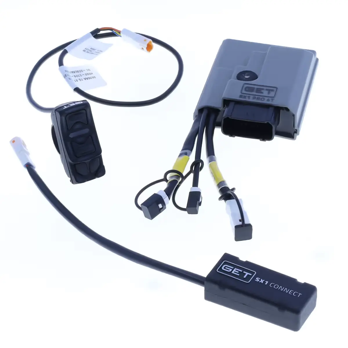 SX1 Pro 4T Контролен блок