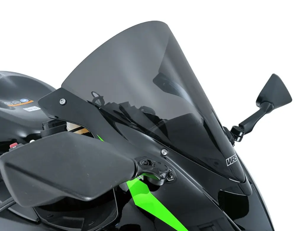 Състезателна слюда ZX-6R