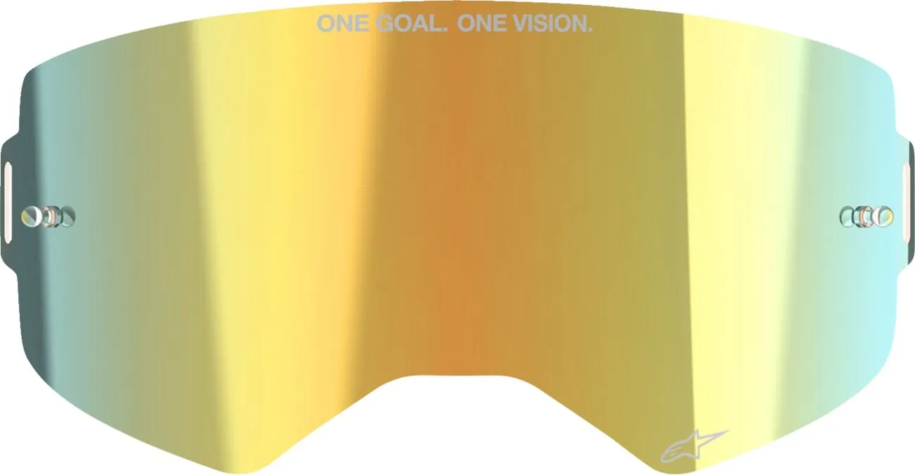 Supertech Goggle ABS Vision Lens