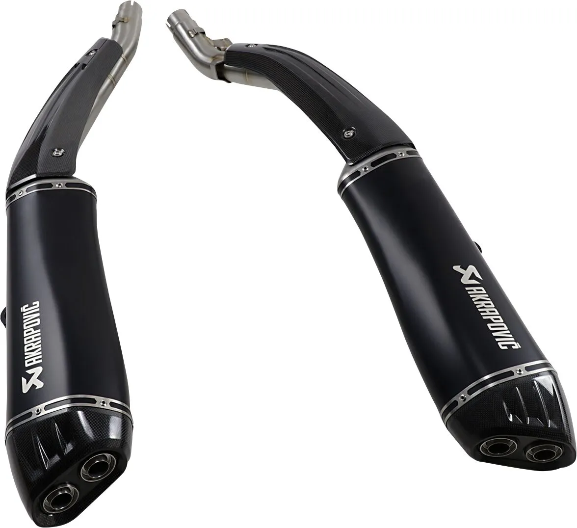 Slip-On Line Muffler