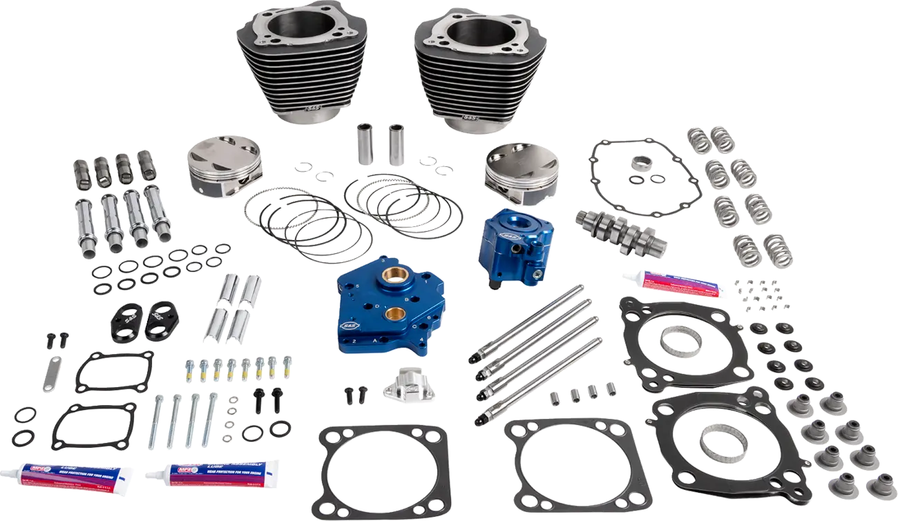 132" Power Package комплект за повишаване на мощността на двигателя
