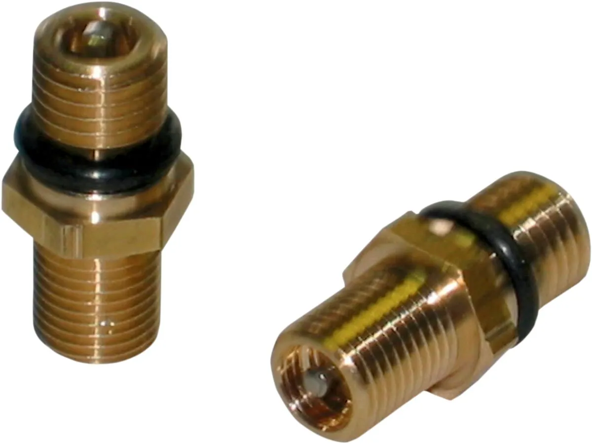 Rear Shock Air Valve Complete with O-Ring