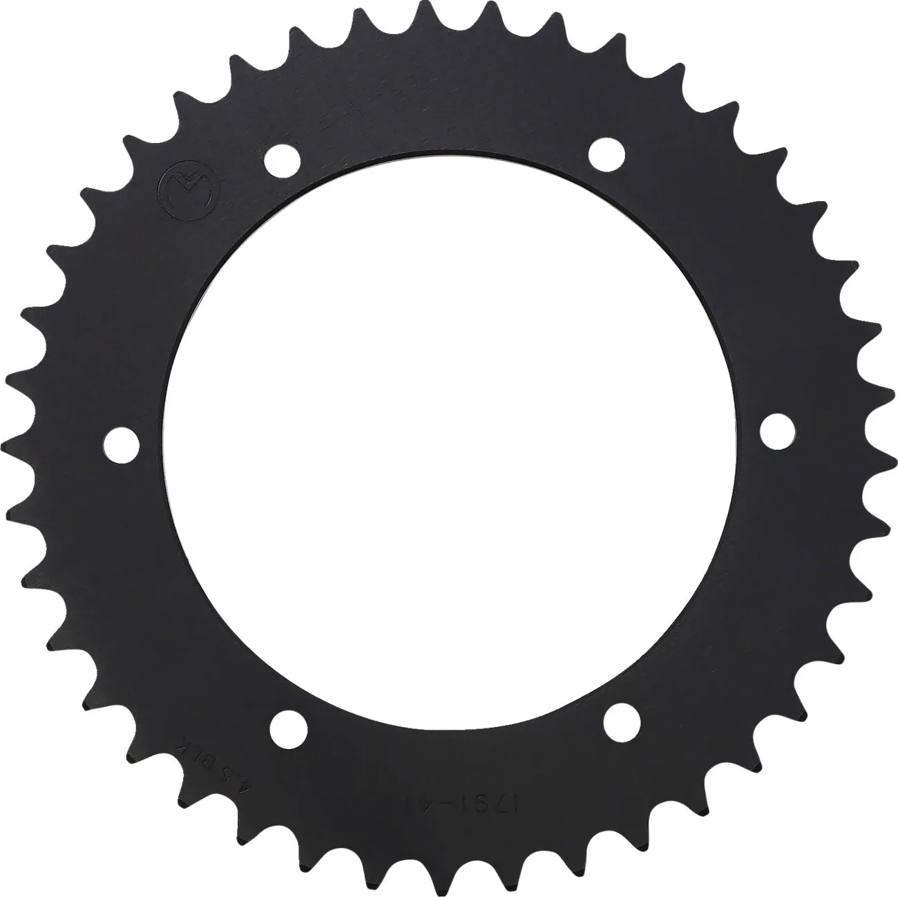 Rear Aluminum Sprocket
