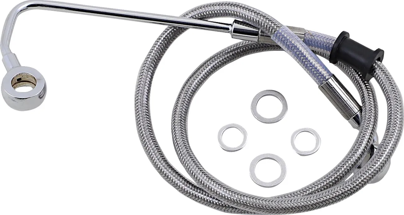 Stainless Steel Brake Line Kit