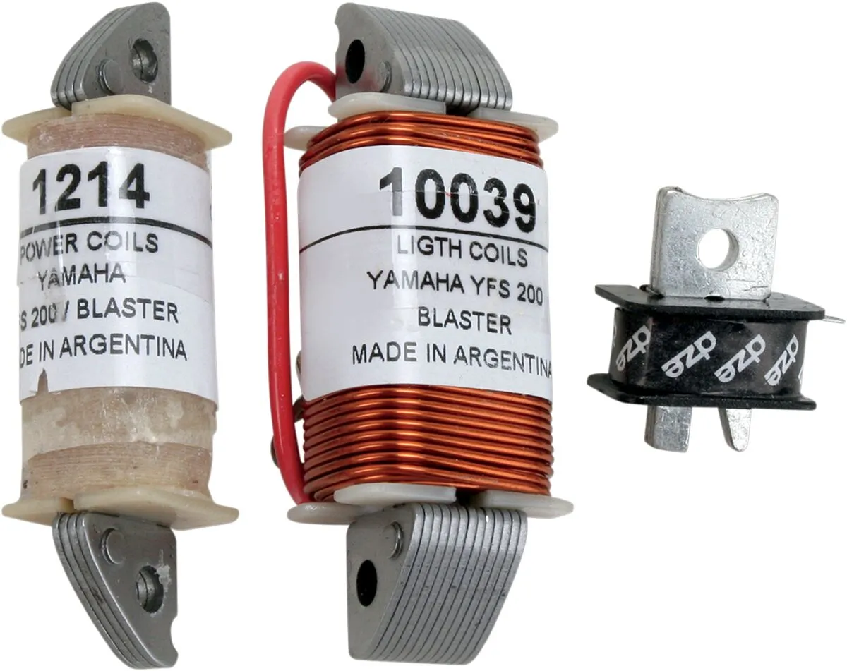 Stator Rebuild Kit