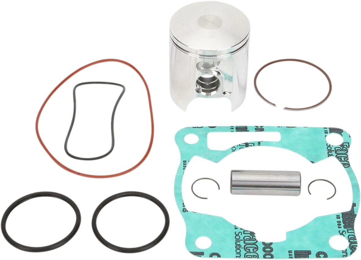 High Performance Piston Kit with Gaskets for 2-Stroke