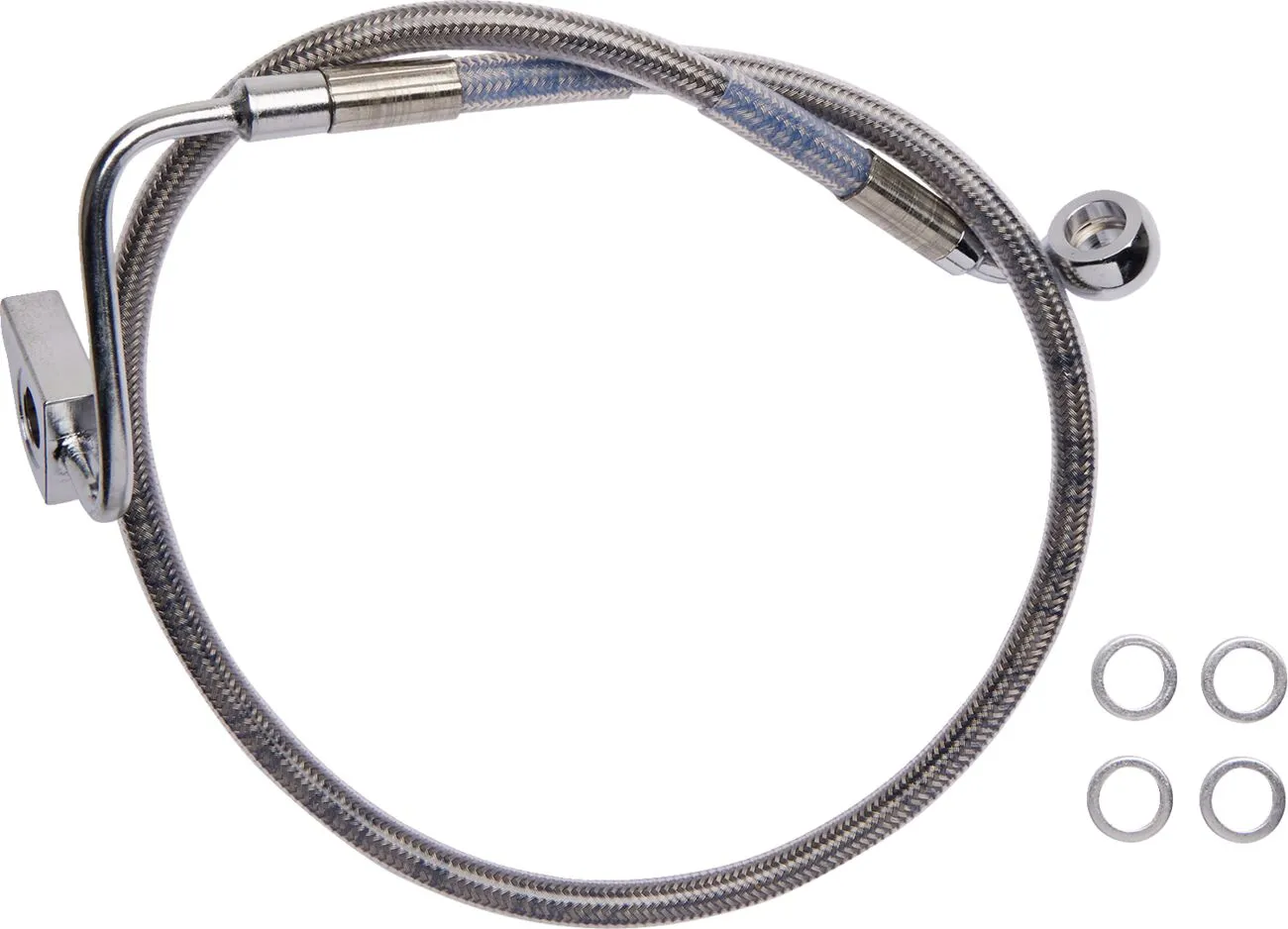 Rear Brake Line