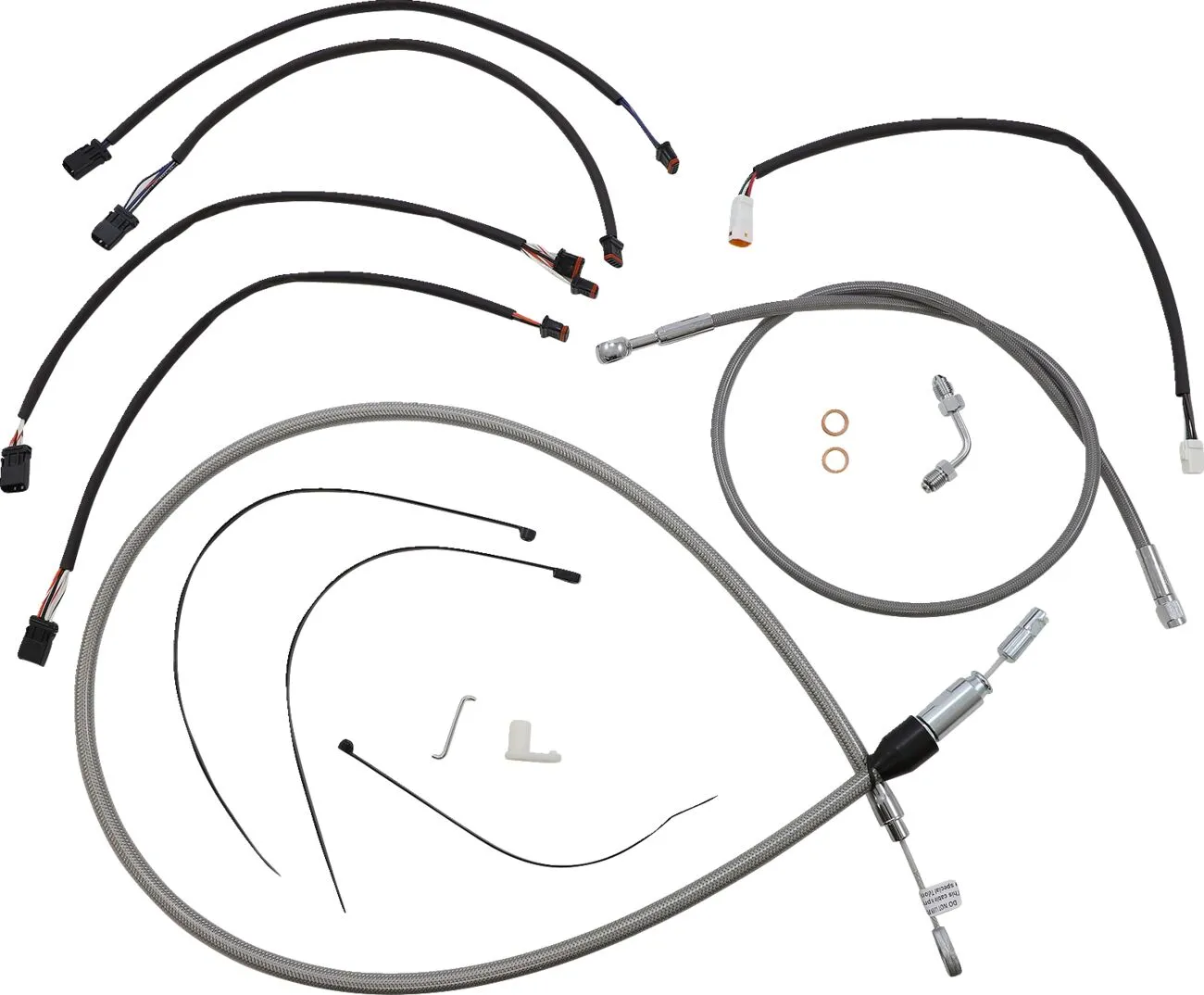 XR Handlebar Installation Kit