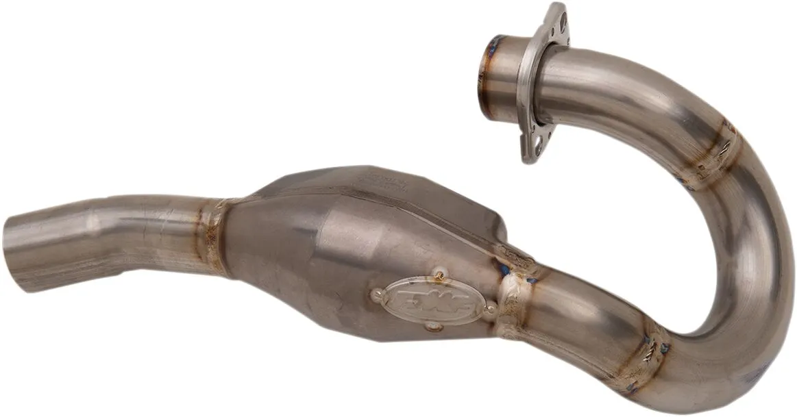 SX Style Megabomb Head Pipe with Mid Pipe