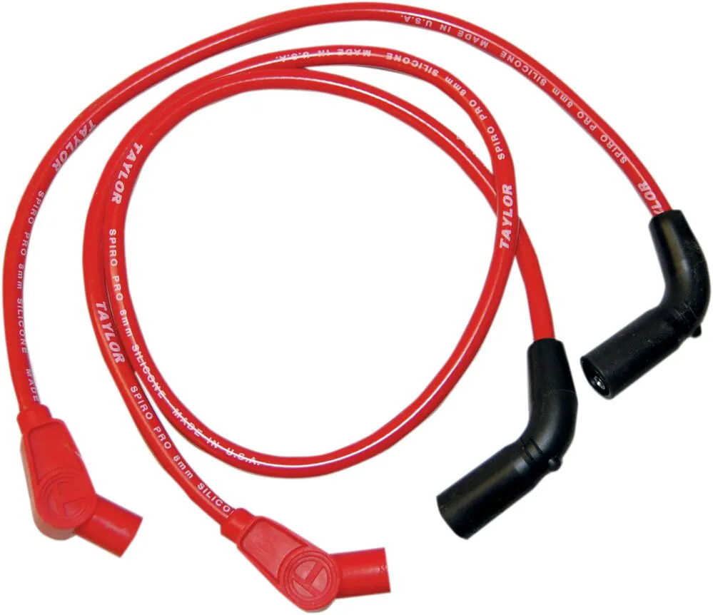 Custom-Fit Spark Plug Wire Kit
