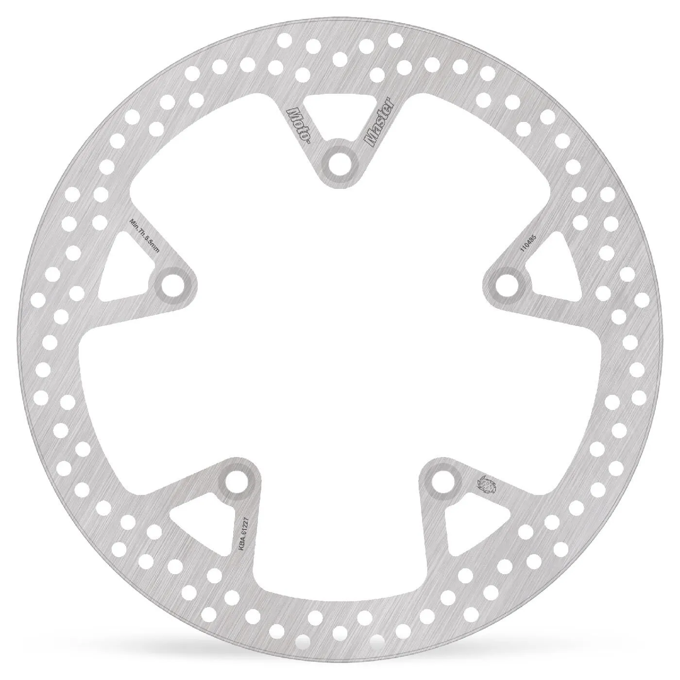 Halo Series Rear Rotor