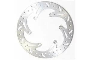 Round D-Series Fixed Offroad Brake Rotor