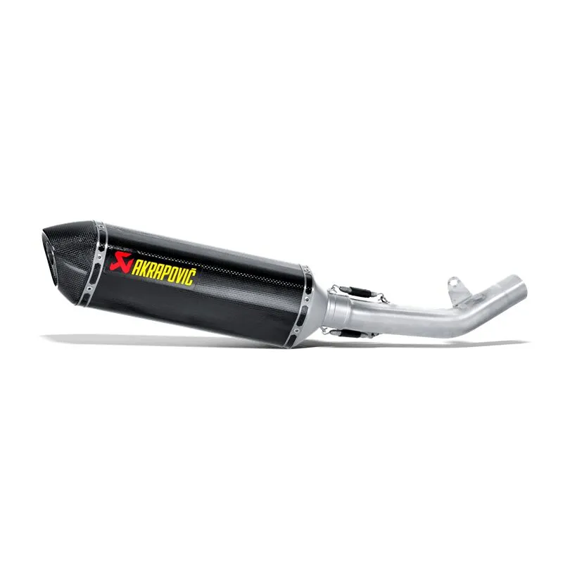 Slip-On Line Muffler STREET