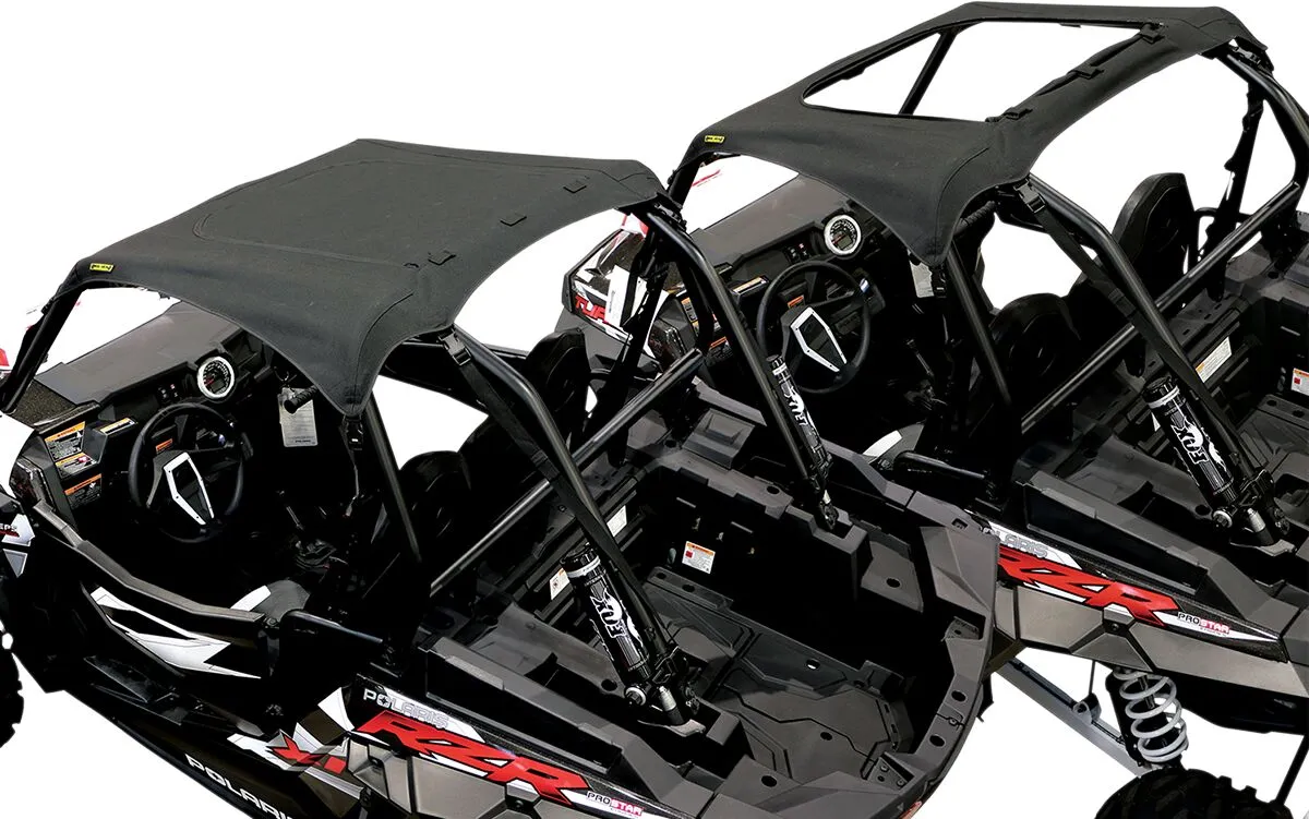 Soft Top with Sunroof