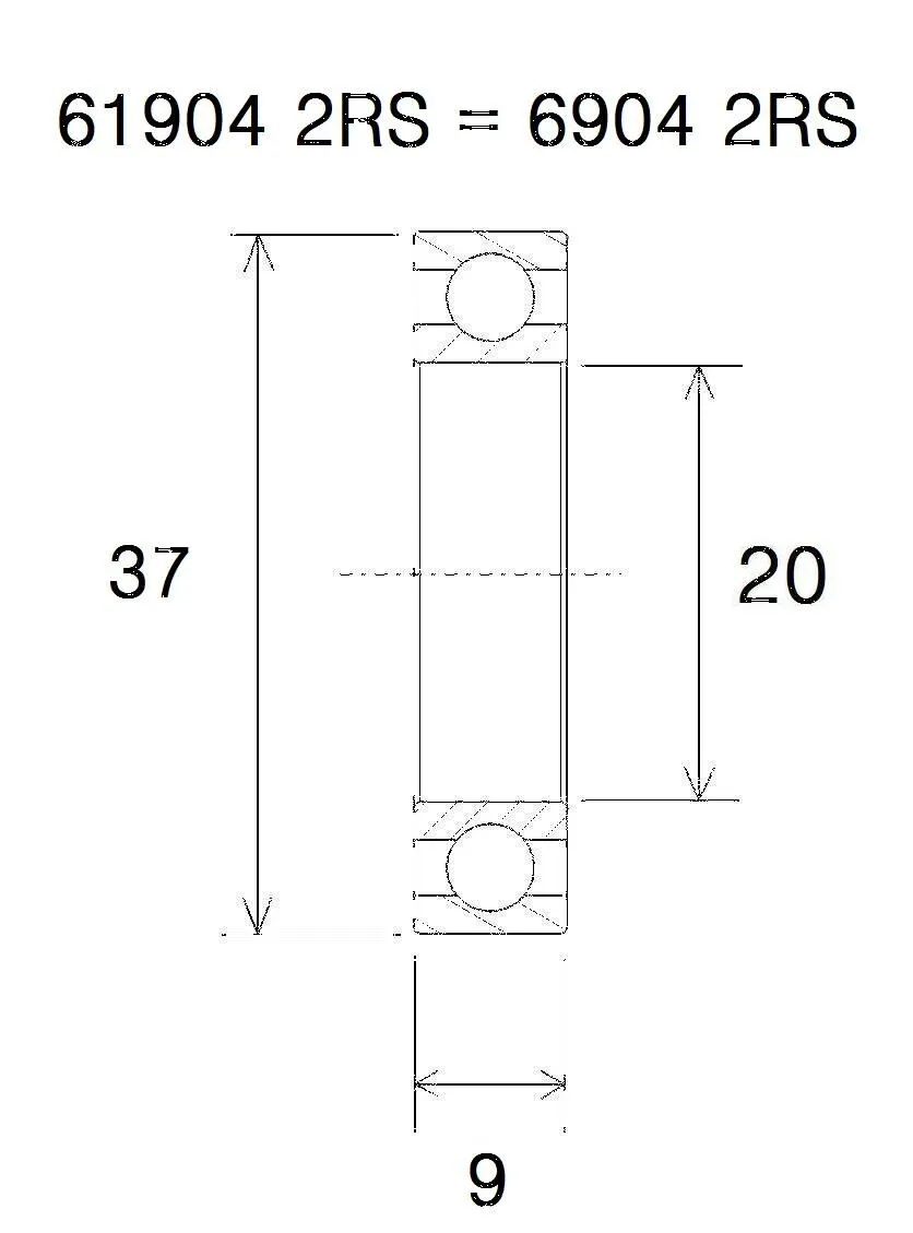 B5 Bearing