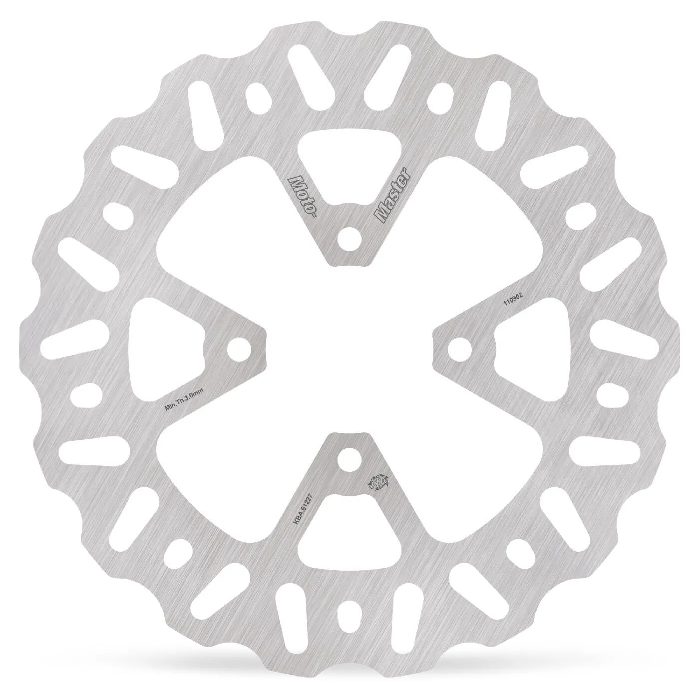 Nitro Series Brake Disc
