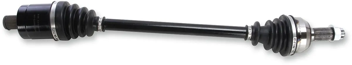 Complete Axle Assembly
