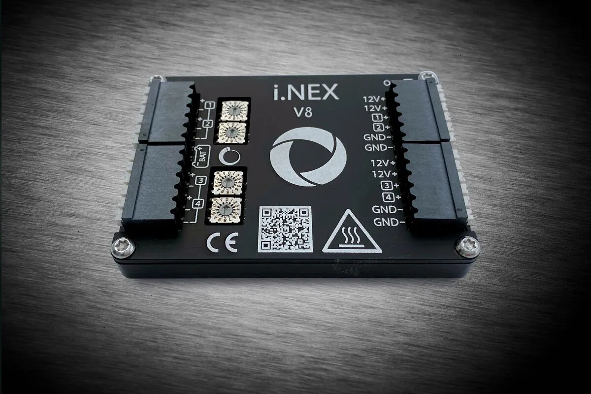 I.NEX CONVERSION SYSTEM