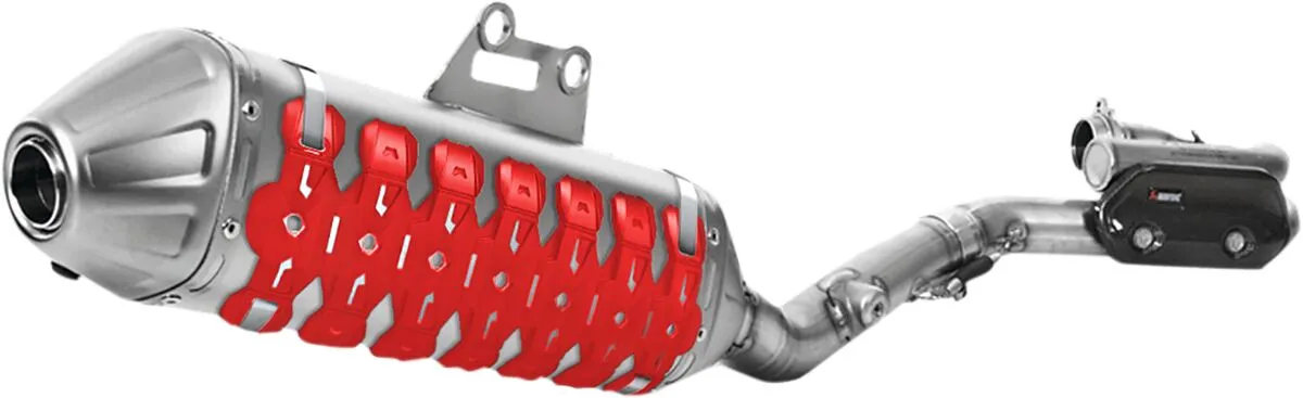 Armadillo Extreme Silencer Guard