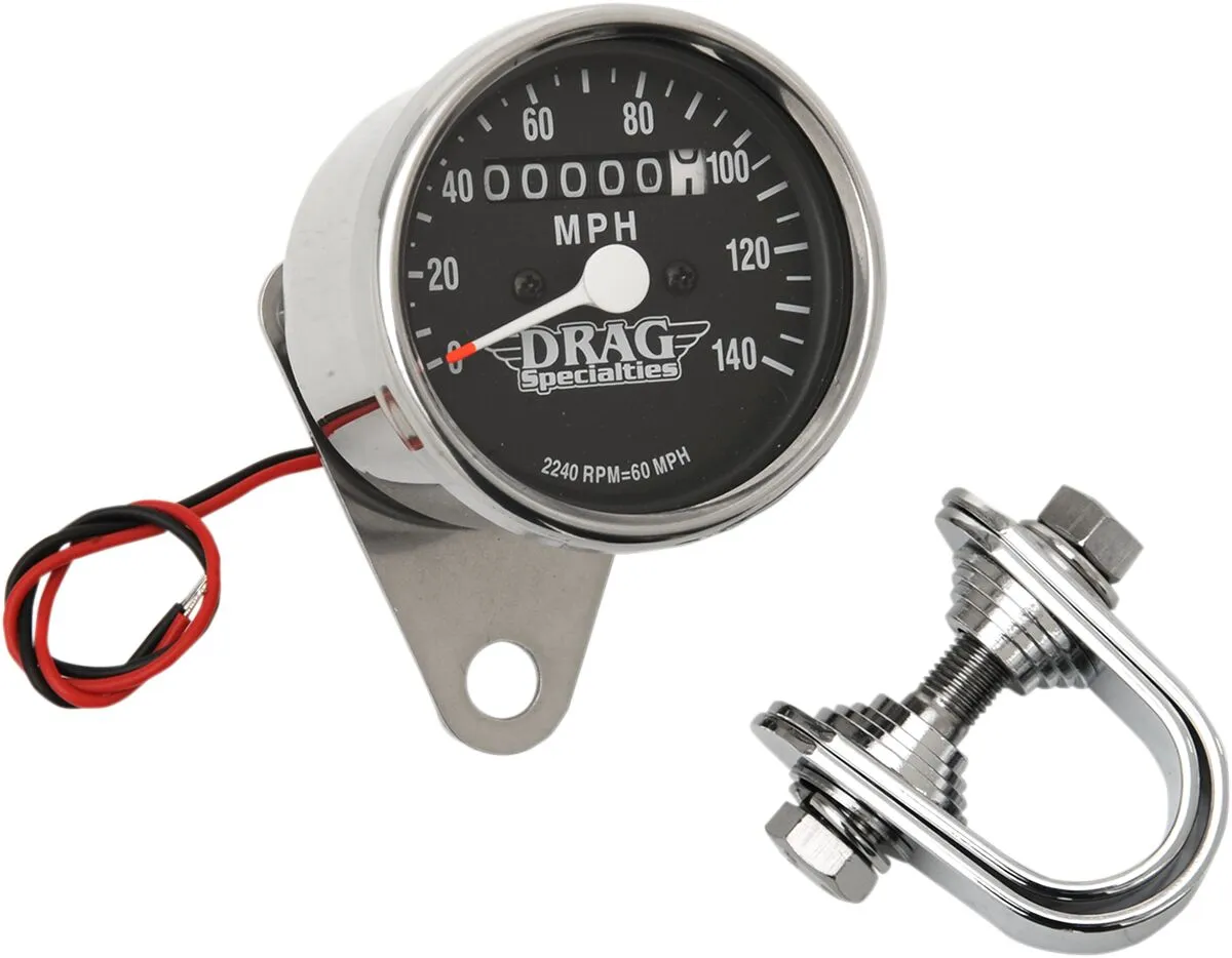Mini Speedometer
