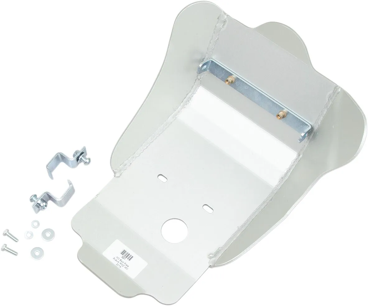 Aluminum Skid Plate
