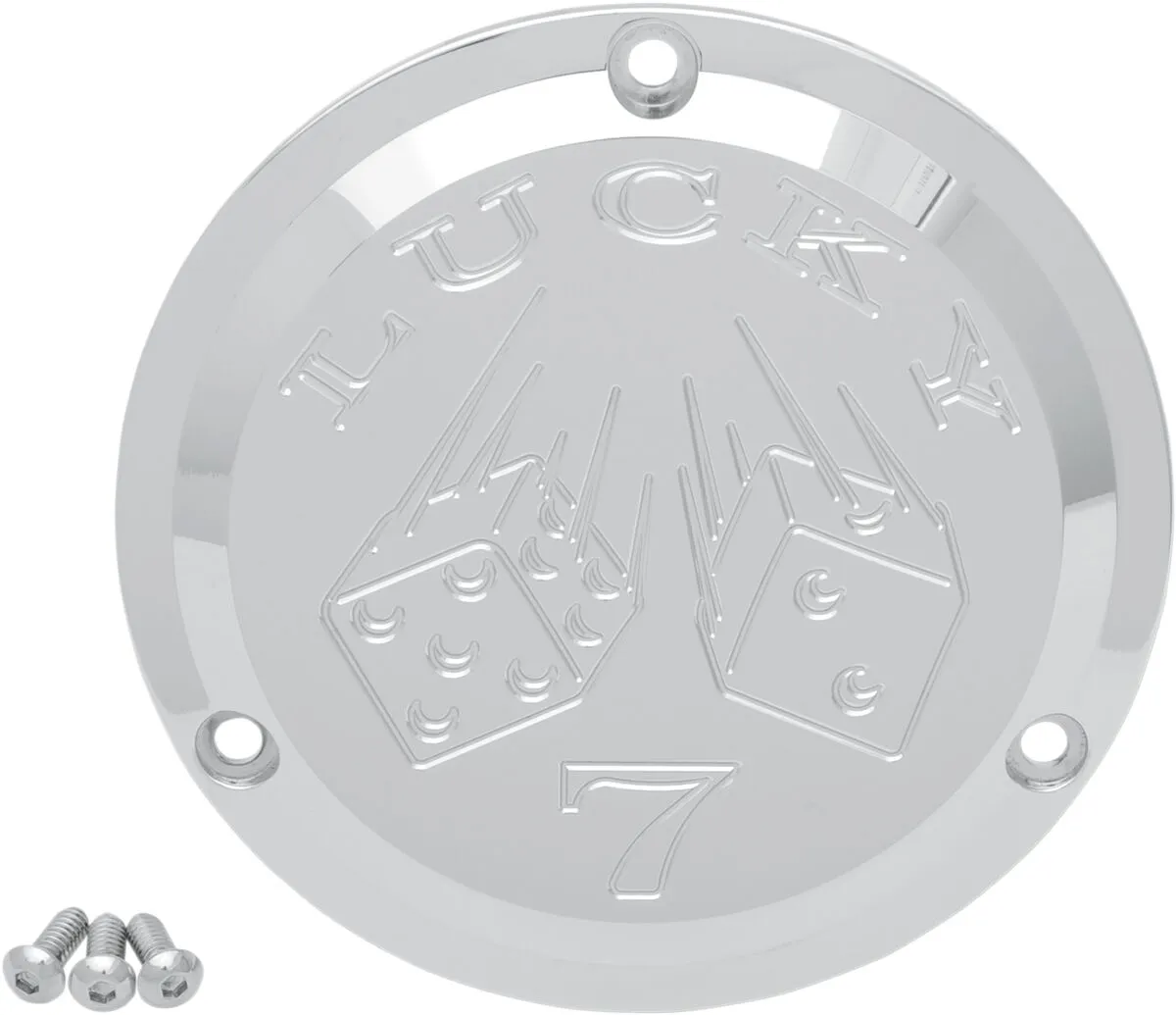Billet Derby Cover