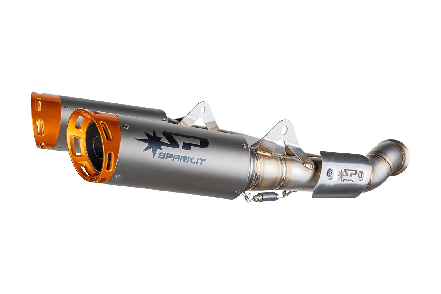 DYNO 3/4 Exhaust System