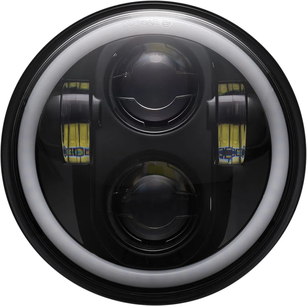 5-3/4" LED Halo фар