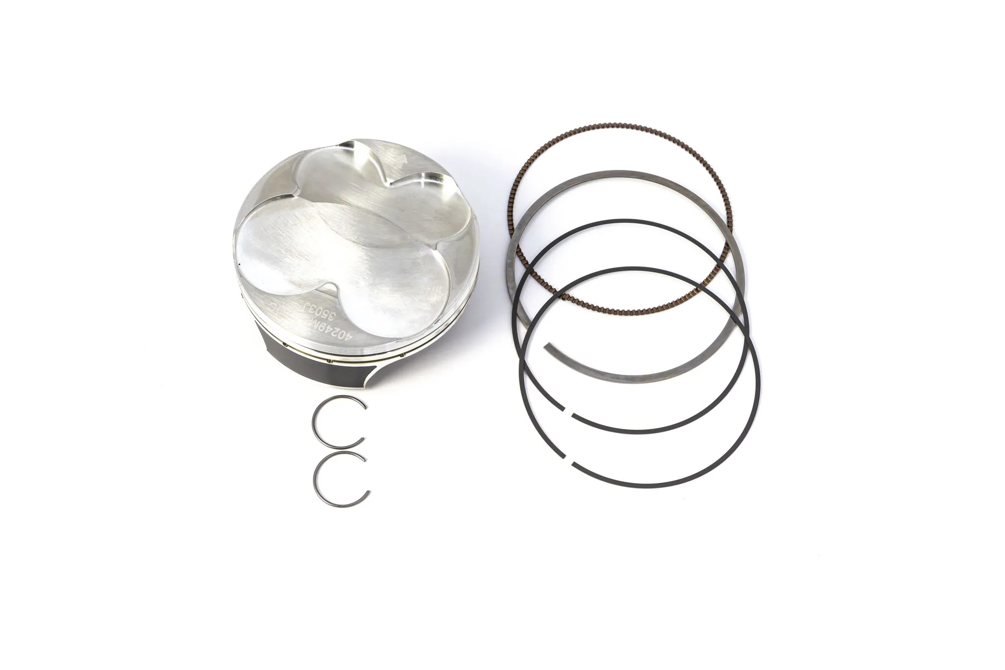 Forged Piston Kit