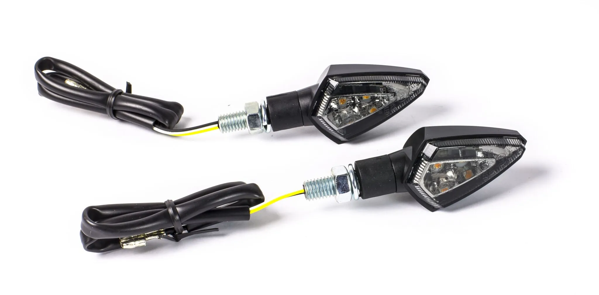 E-Marked SMD LED Front Indicators with Front Position Light