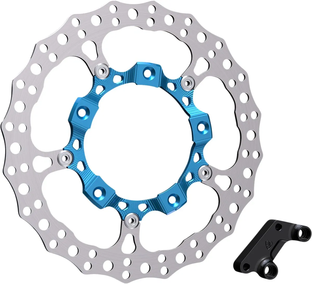 Big Brake 14" Full Floating комплект спирачен диск