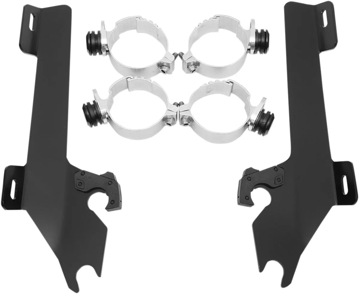 Пълен комплект за монтаж Trigger-Lock за слюда