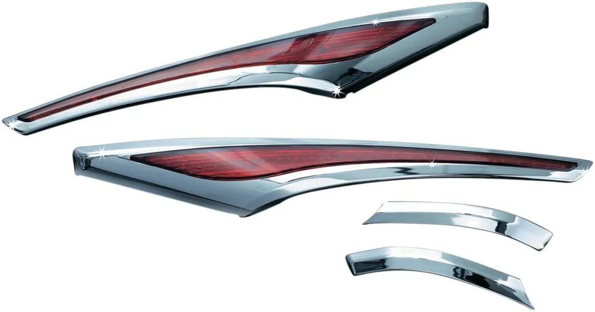 LED акцентиращи ленти за странични куфари