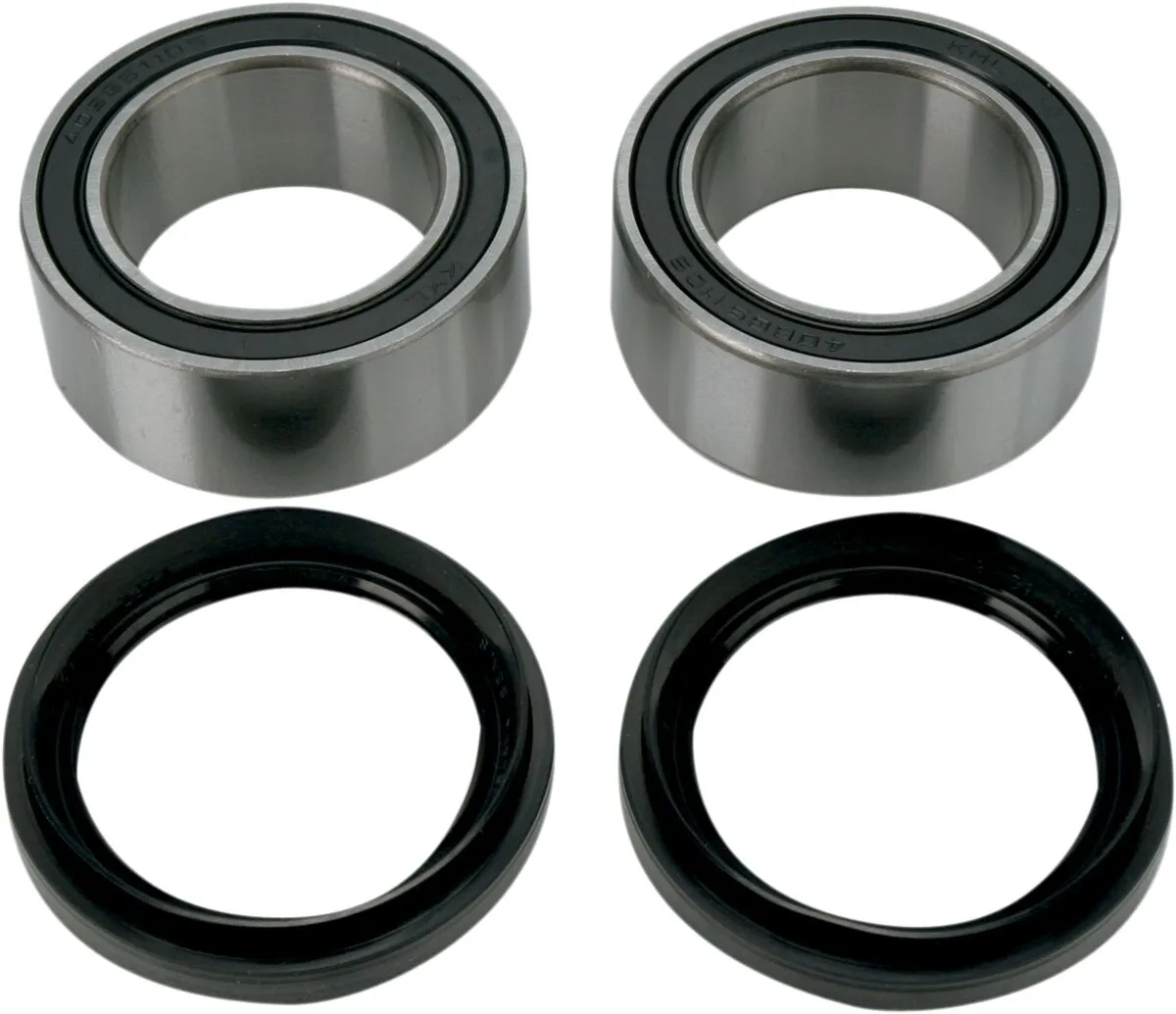 Rear Wheel Bearing Upgrade Kit