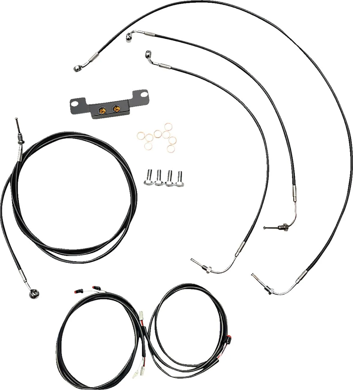 Complete Plug-and-Play Cable Kit