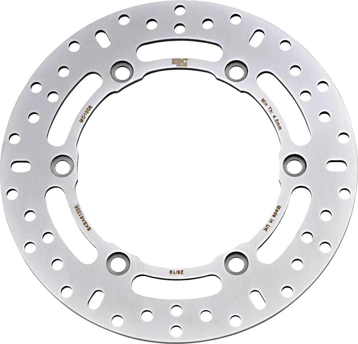 MD Series Pro-Lite Brake Rotor