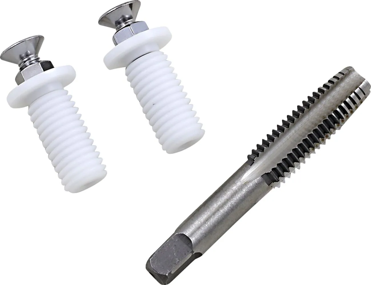Bar End Handguard Mount