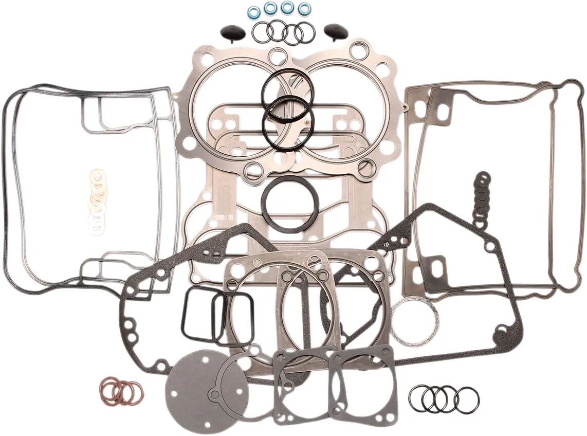 Комплект гарнитури за горната част на V-Twin двигател