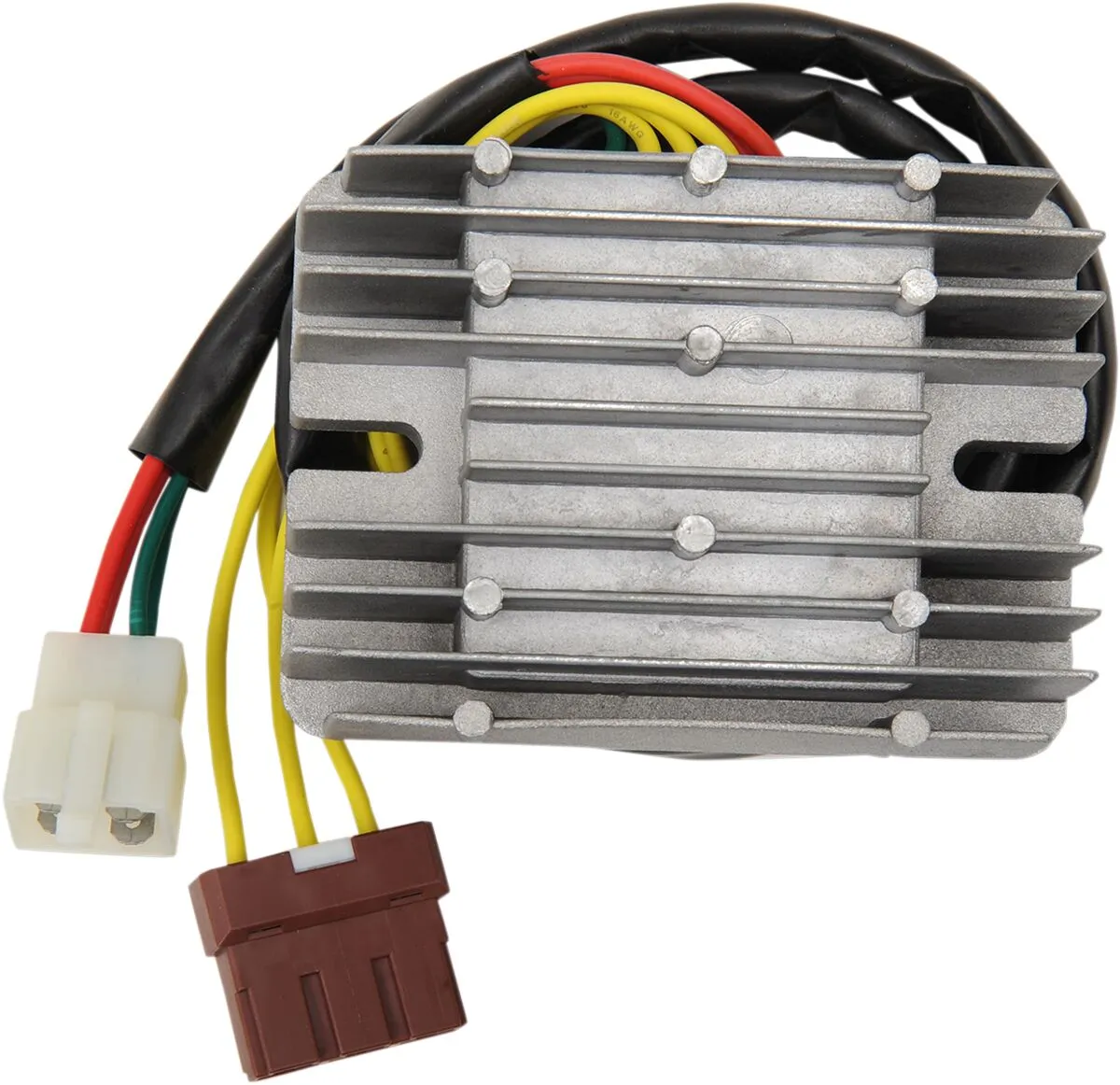 Rectifier and Regulator