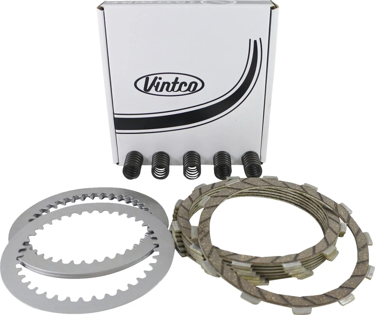 Clutch Plate Kit