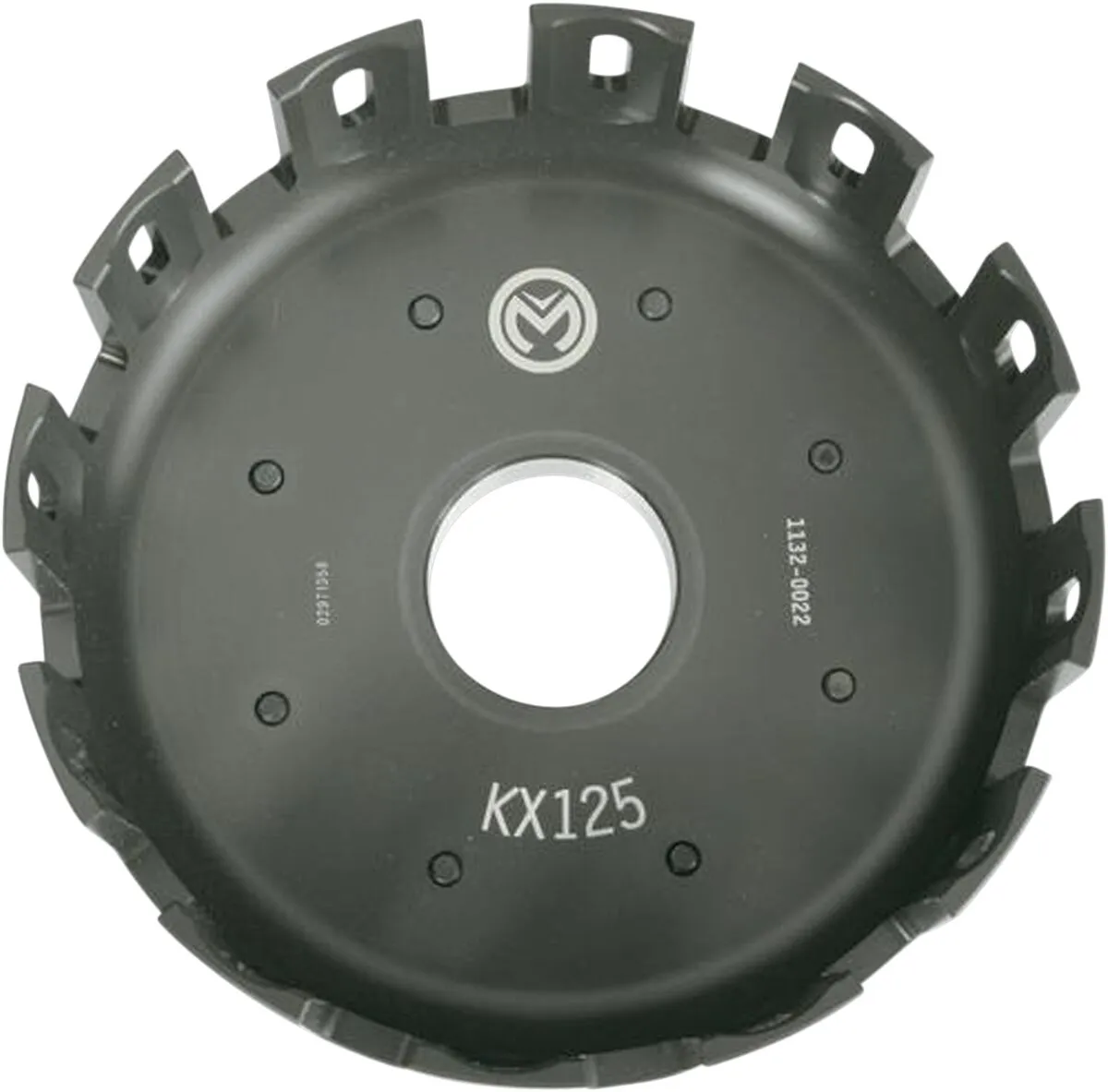 Billet Clutch Basket With Cushions