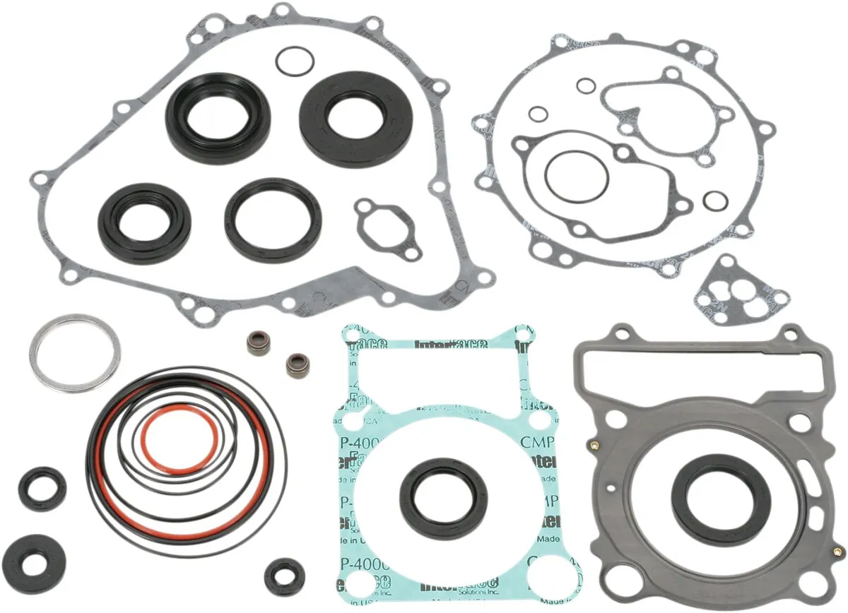 Complete Gasket and Oil Seal Kit
